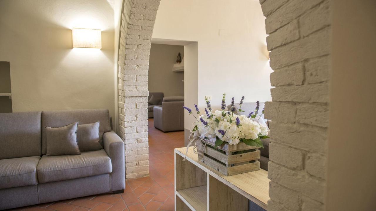 Le Caselle 26, Emma Villas Cortona Exteriör bild