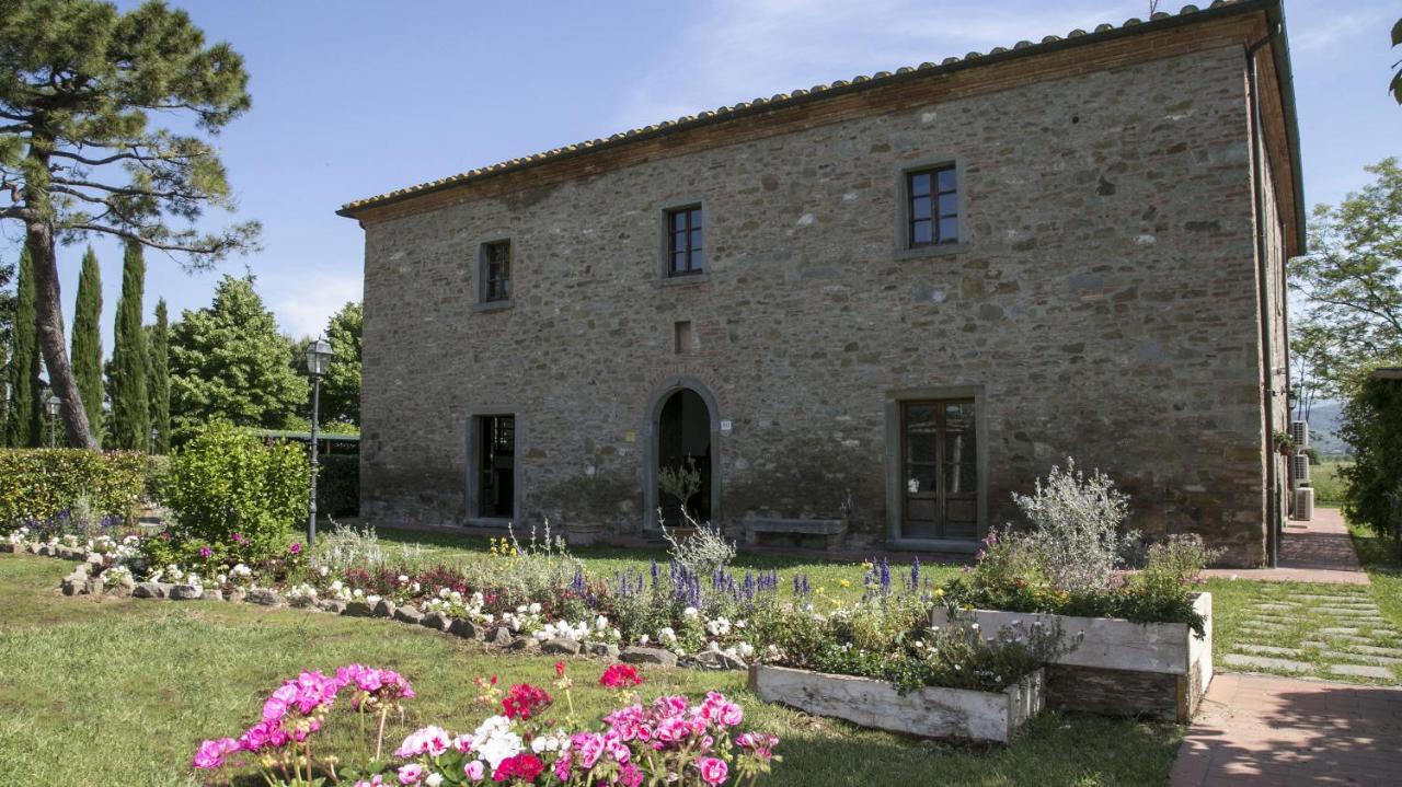 Le Caselle 26, Emma Villas Cortona Exteriör bild