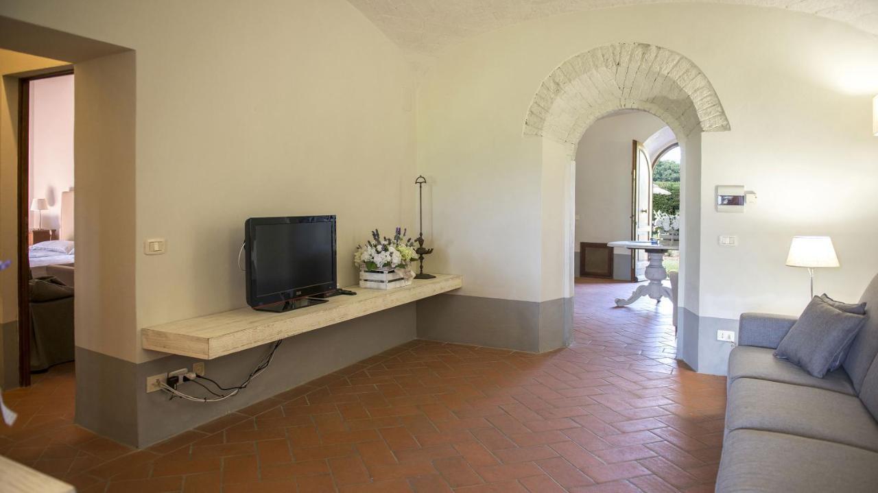 Le Caselle 26, Emma Villas Cortona Exteriör bild