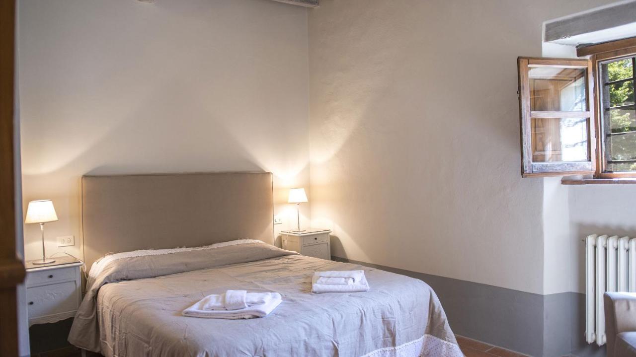 Le Caselle 26, Emma Villas Cortona Exteriör bild