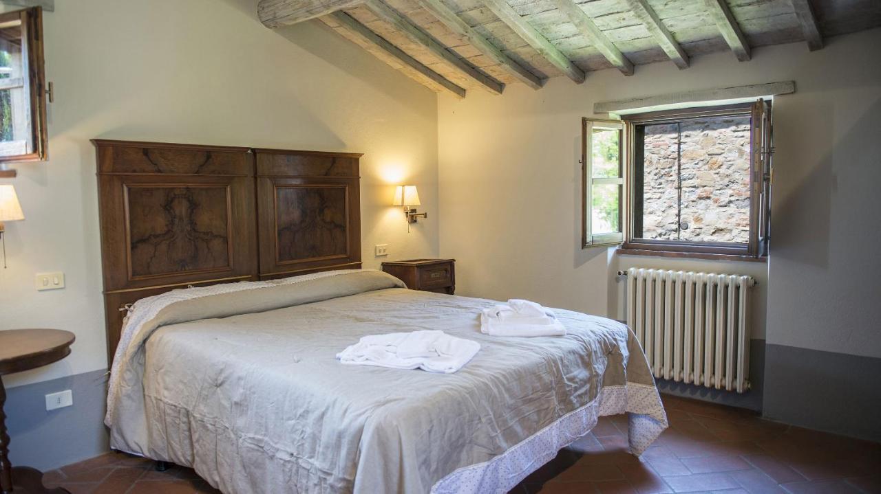 Le Caselle 26, Emma Villas Cortona Exteriör bild