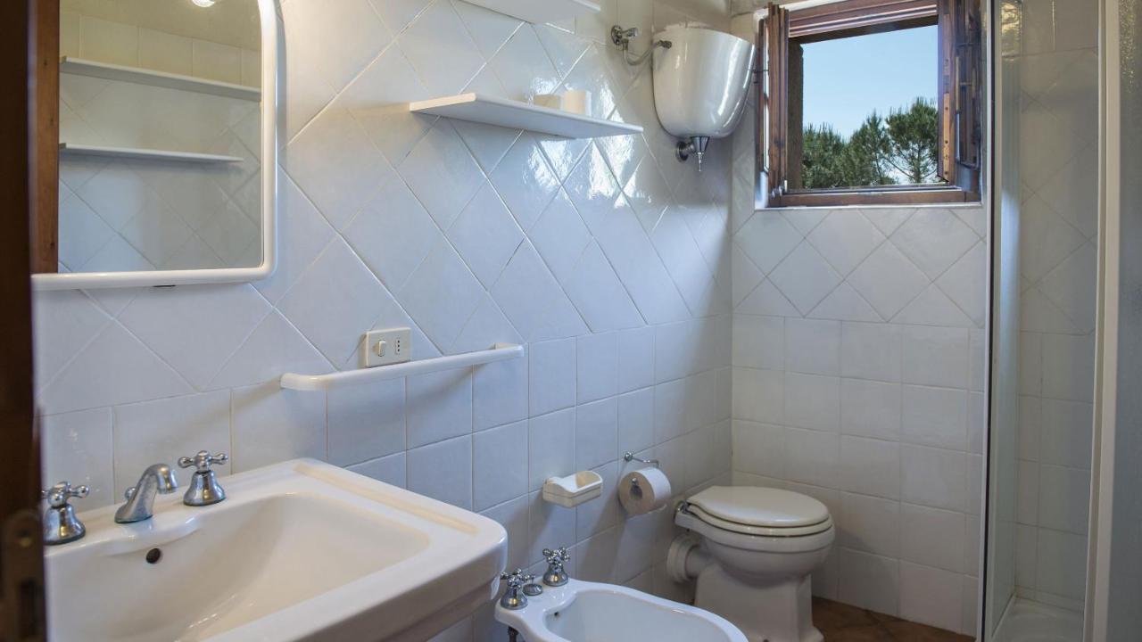 Le Caselle 26, Emma Villas Cortona Exteriör bild