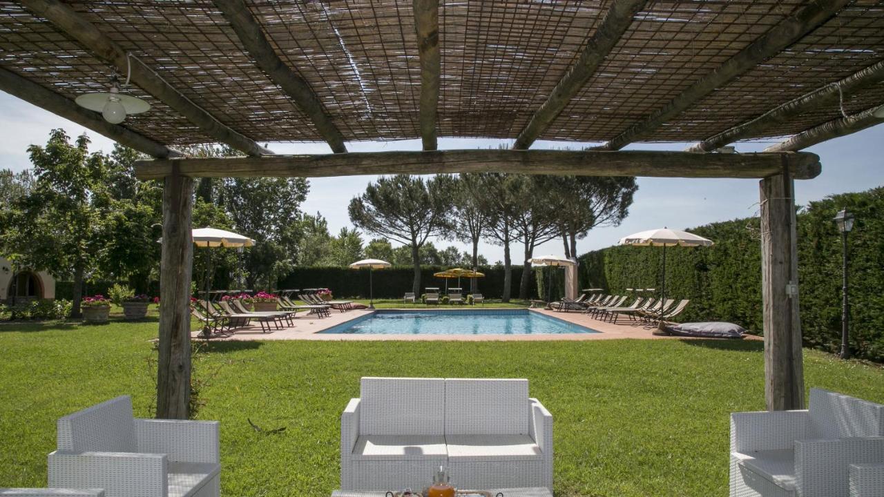 Le Caselle 26, Emma Villas Cortona Exteriör bild