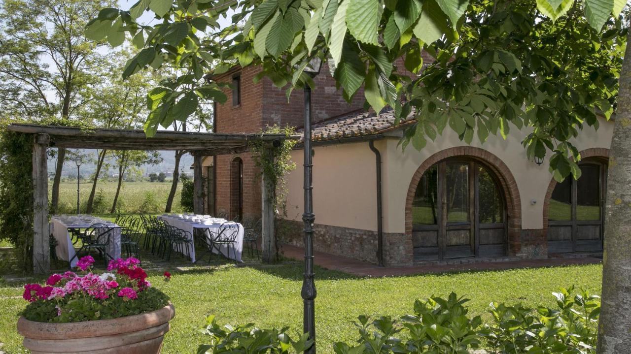 Le Caselle 26, Emma Villas Cortona Exteriör bild