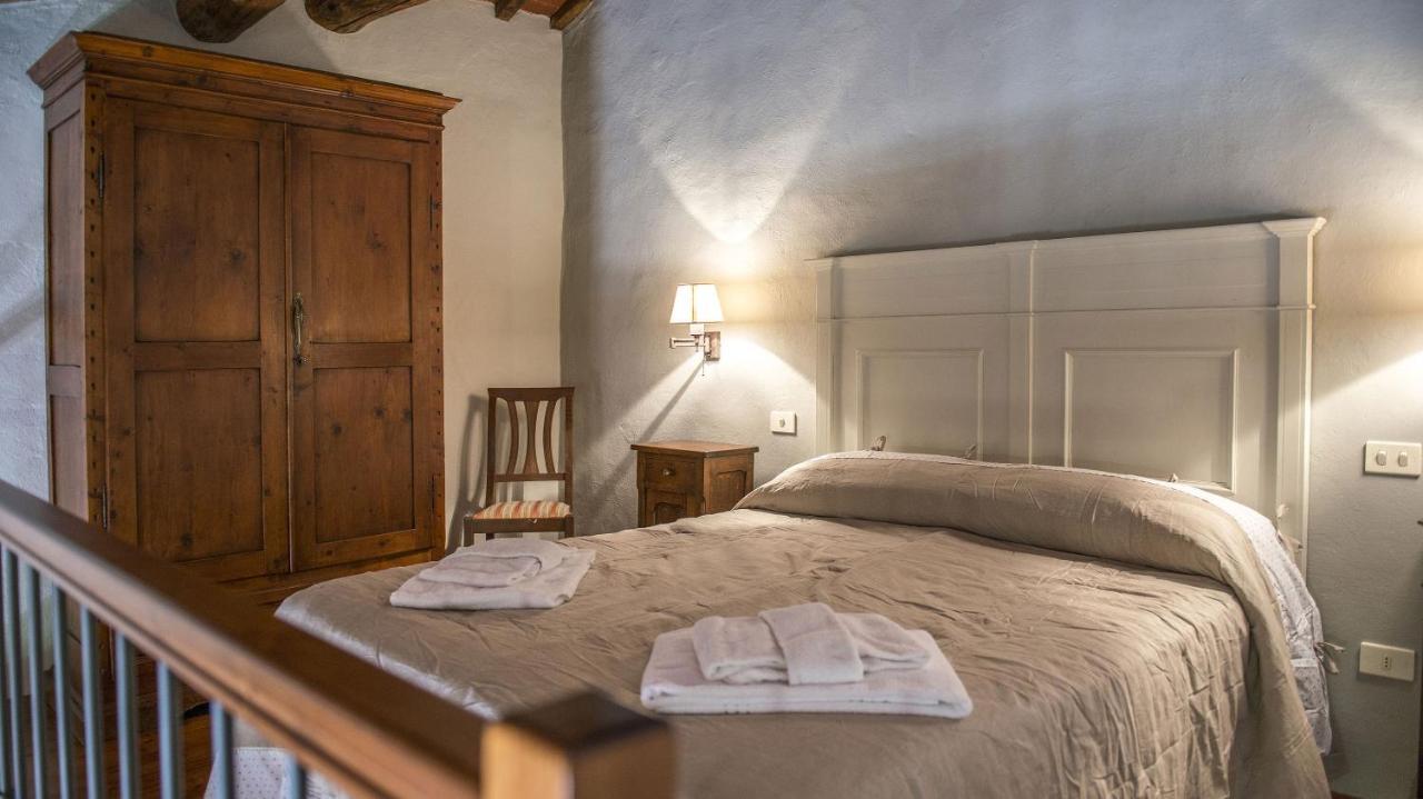 Le Caselle 26, Emma Villas Cortona Exteriör bild