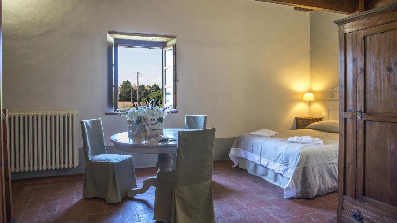 Le Caselle 26, Emma Villas Cortona Exteriör bild