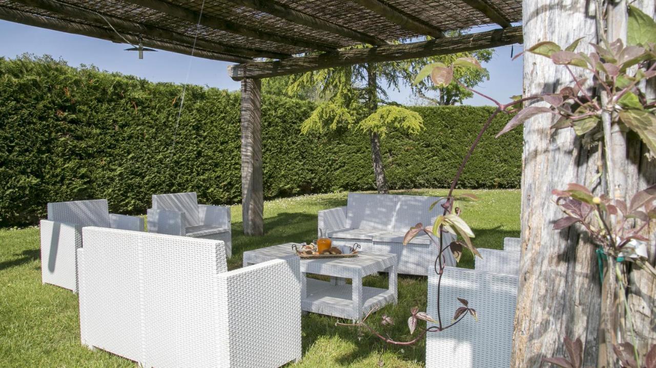 Le Caselle 26, Emma Villas Cortona Exteriör bild