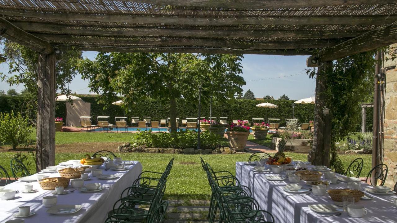 Le Caselle 26, Emma Villas Cortona Exteriör bild