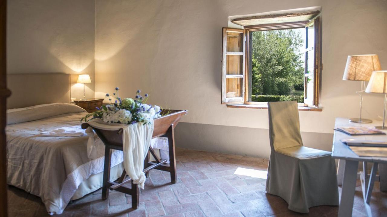 Le Caselle 26, Emma Villas Cortona Exteriör bild