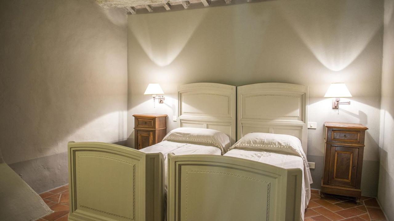 Le Caselle 26, Emma Villas Cortona Exteriör bild