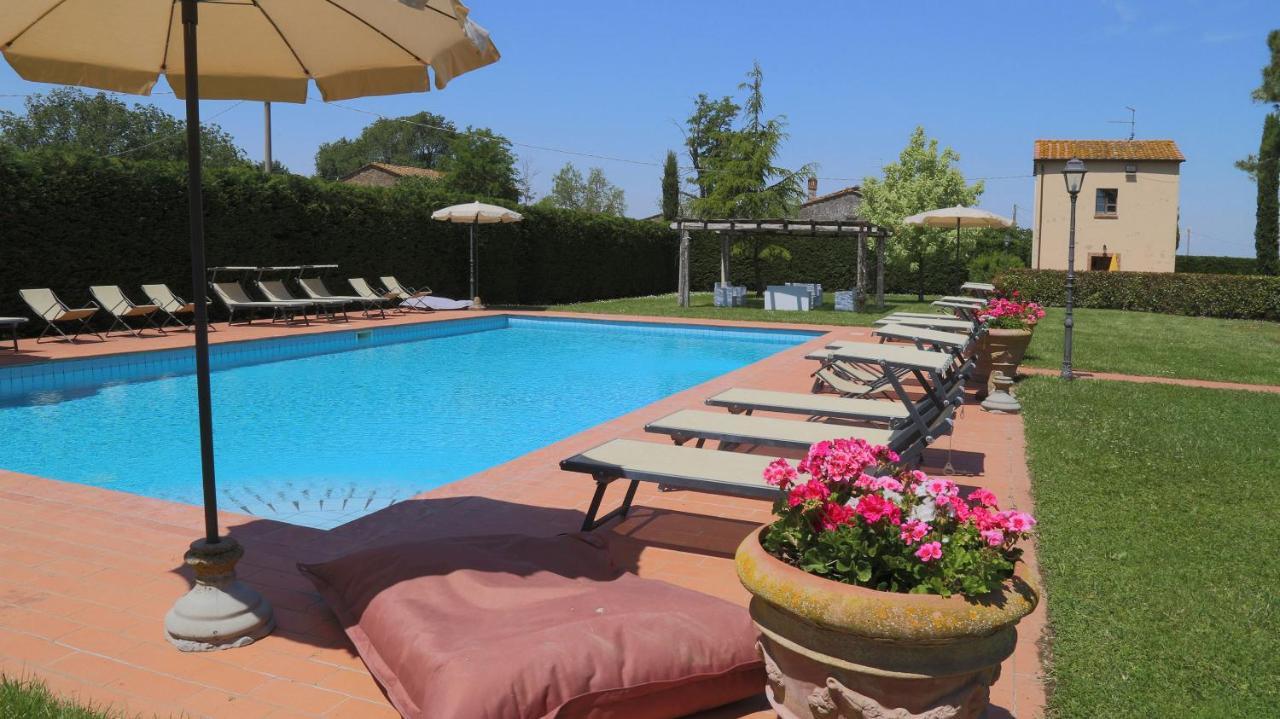 Le Caselle 26, Emma Villas Cortona Exteriör bild