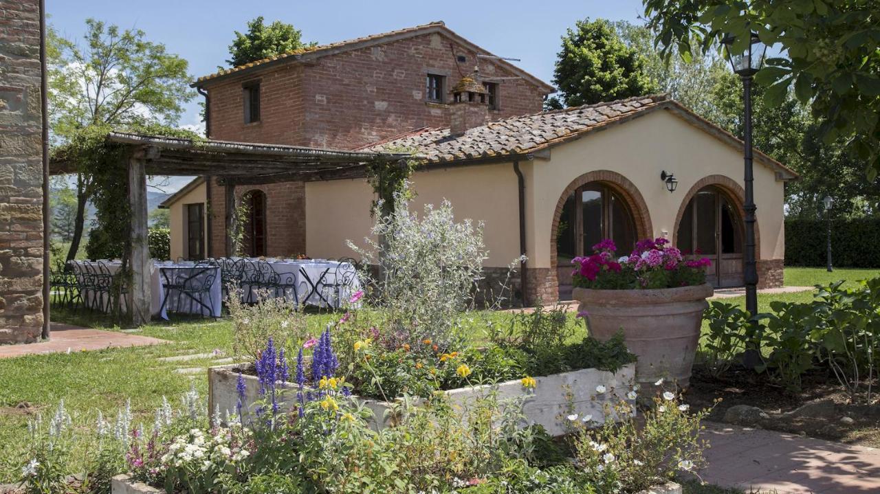 Le Caselle 26, Emma Villas Cortona Exteriör bild
