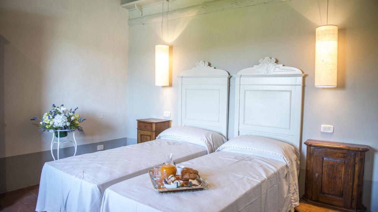 Le Caselle 26, Emma Villas Cortona Exteriör bild