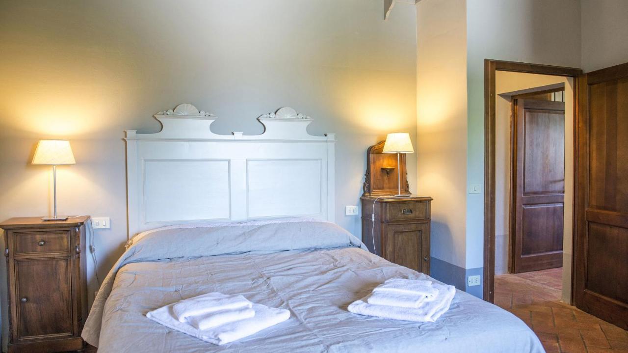 Le Caselle 26, Emma Villas Cortona Exteriör bild