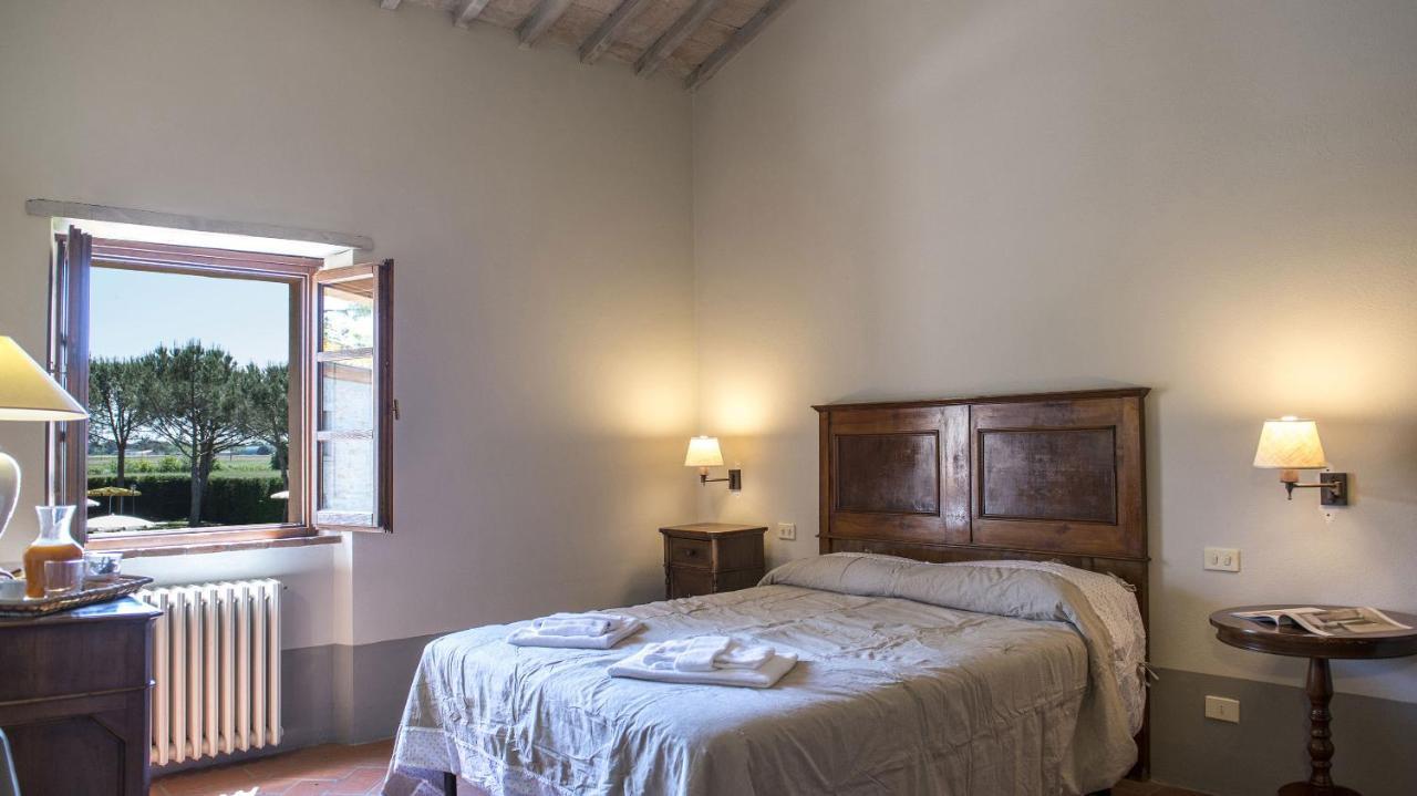 Le Caselle 26, Emma Villas Cortona Exteriör bild