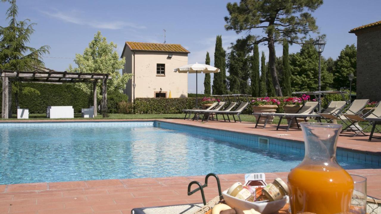 Le Caselle 26, Emma Villas Cortona Exteriör bild