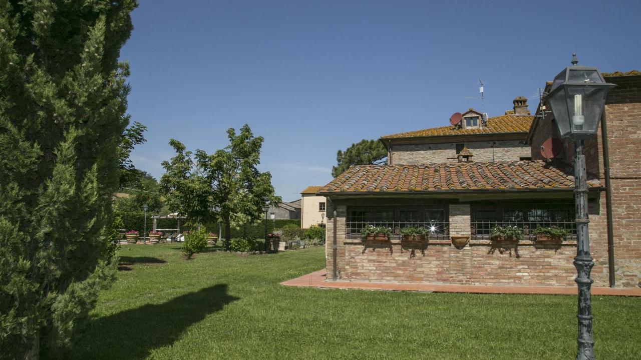 Le Caselle 26, Emma Villas Cortona Exteriör bild