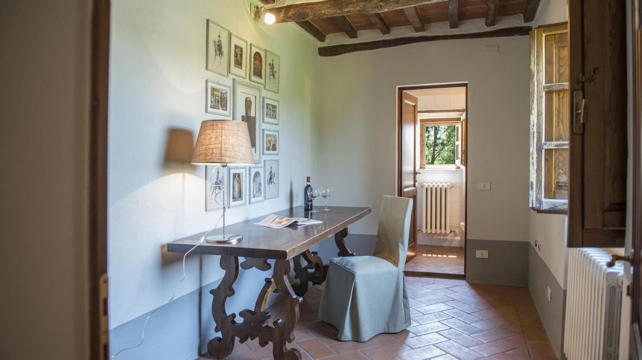 Le Caselle 26, Emma Villas Cortona Exteriör bild