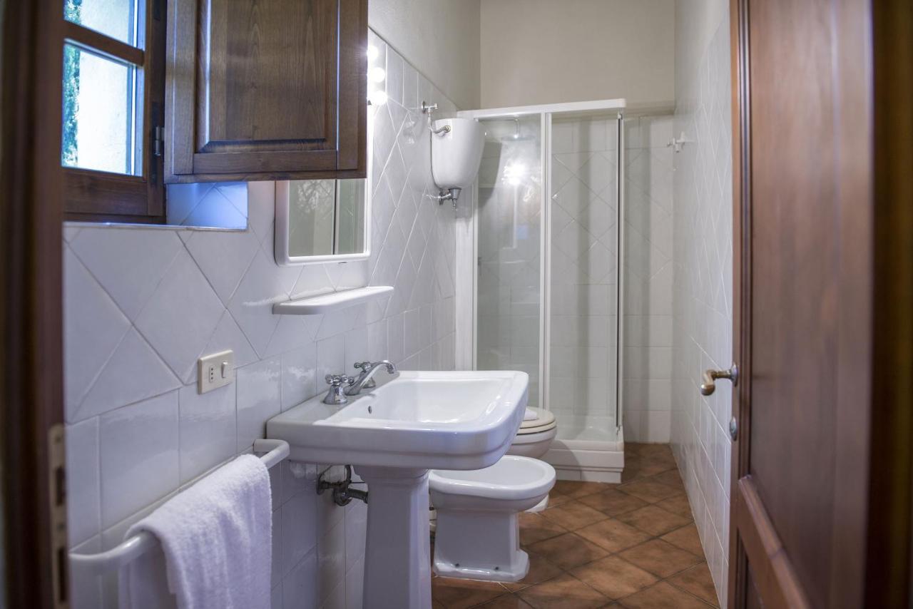 Le Caselle 26, Emma Villas Cortona Exteriör bild