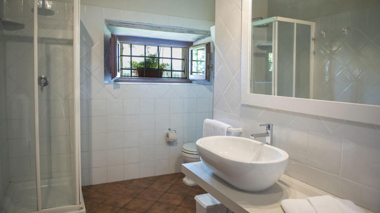 Le Caselle 26, Emma Villas Cortona Exteriör bild
