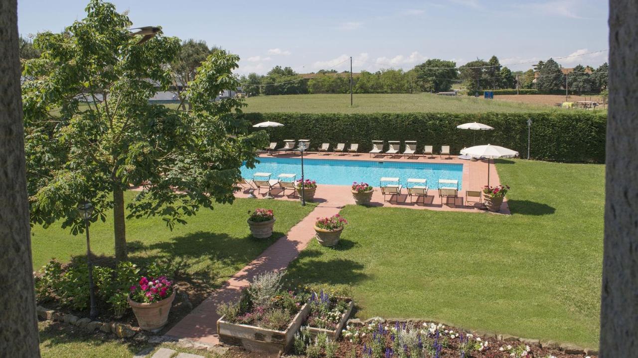 Le Caselle 26, Emma Villas Cortona Exteriör bild