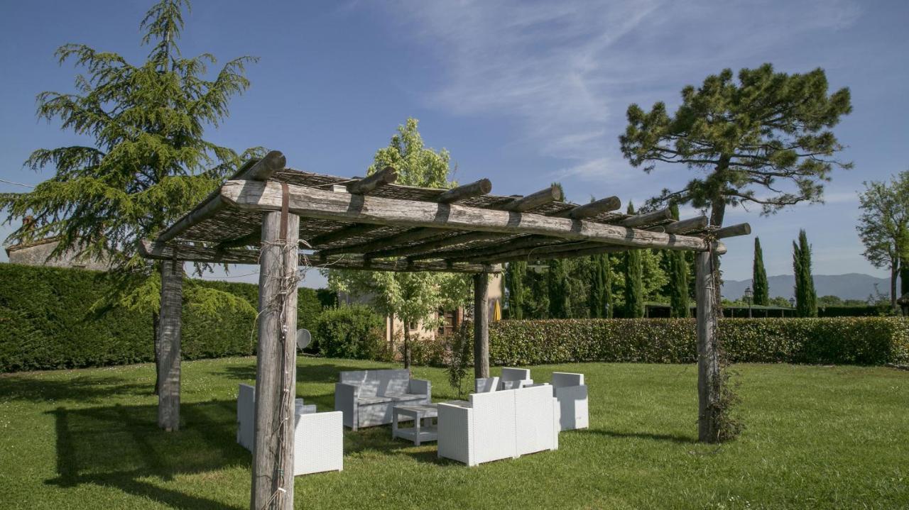 Le Caselle 26, Emma Villas Cortona Exteriör bild
