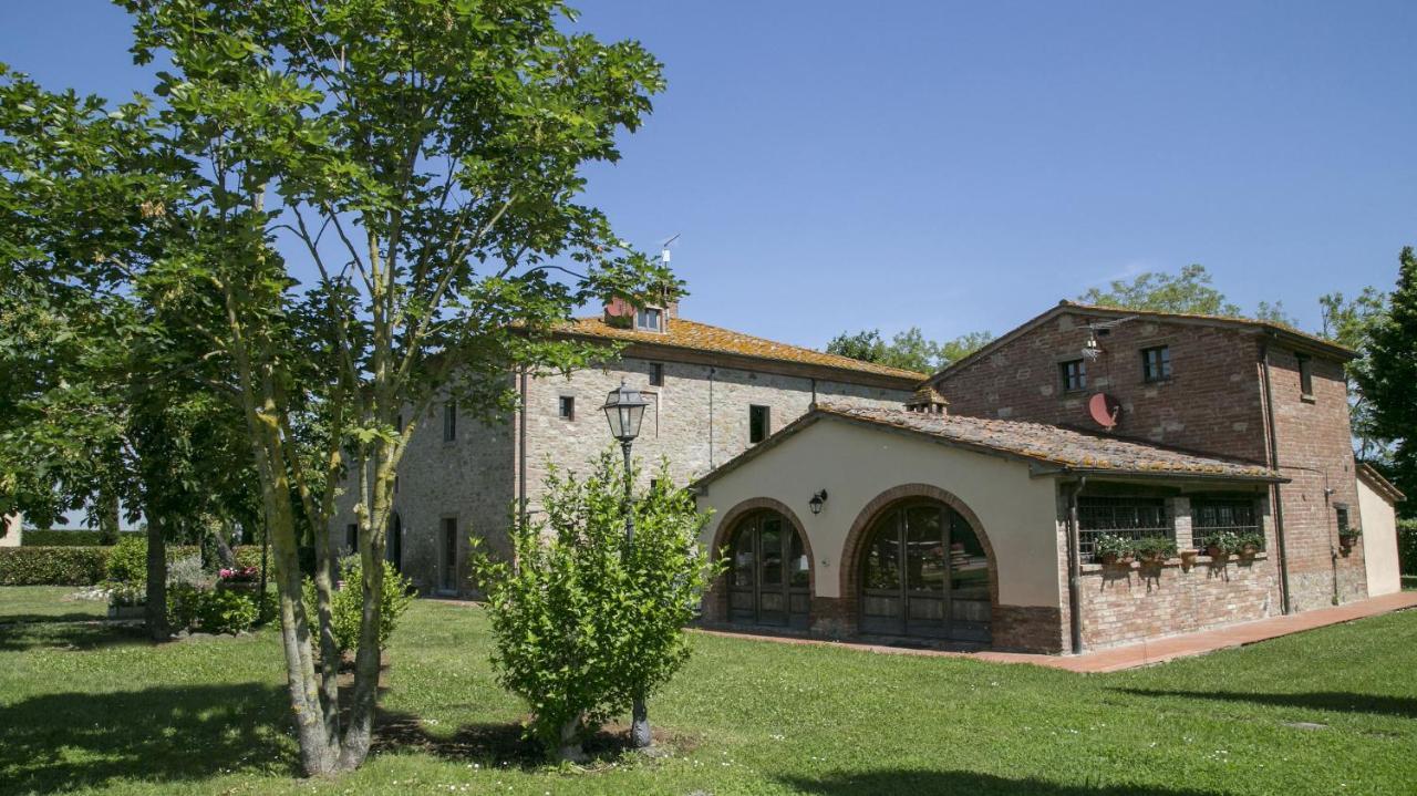 Le Caselle 26, Emma Villas Cortona Exteriör bild